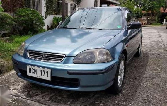 Honda civic LXI 1998