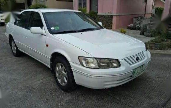 2000 Toyota Camry Automatic (better vs 1999 2001 accord galant cefiro)