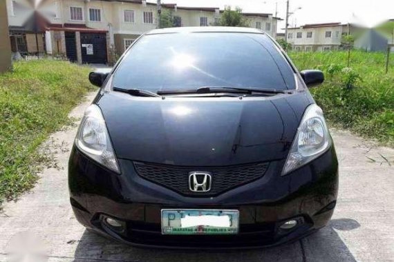 Honda Jazz 2010 manual