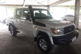 2017 Toyota Land Cruiser LC70 Pick Up for sale