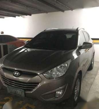 Hyundai Tucson Theta II fresh for sale 