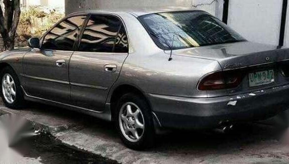 For sale Mit Galant VR6 Manual for sale 