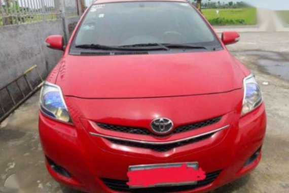 Top Of The Line Toyota Vios G 2009 For Sale