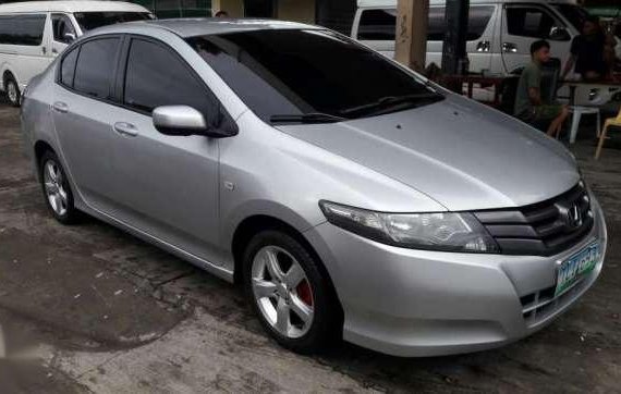 Honda city 2010