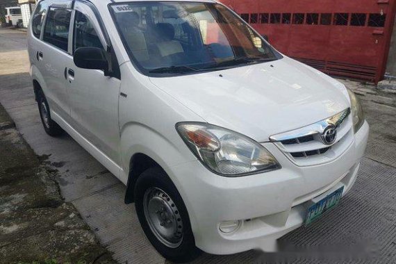 For sale Toyota Avanza 2010