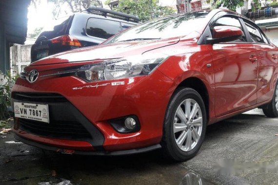For sale Toyota Vios 2017