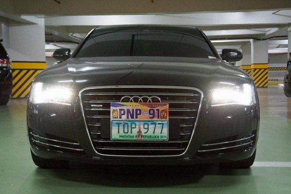 Audi A8 2011 for sale