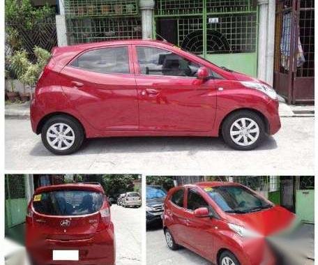 Good As New 2015 Hyundai Eon GLS MT For Sale