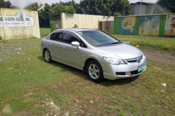 First Owned 2006 Honda Civic FD 1.8v For Sale