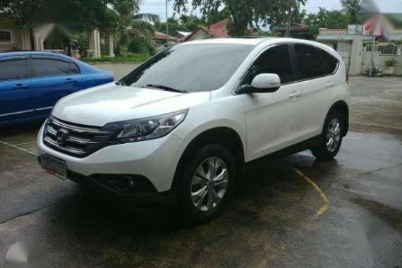 Honda crv 2.4 at 4x4 2013