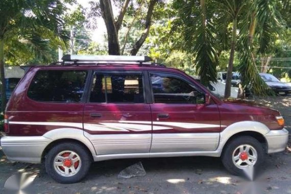Rush! reprice from 218k to 198k Toyota revo 99model 7K Gasoline