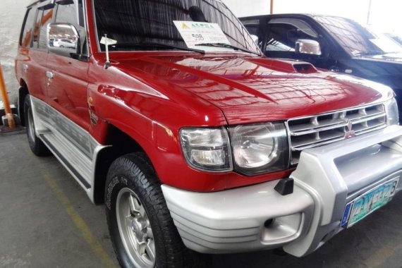 Mitsubishi Pajero 2005 Automatic Diesel P598,000 for sale 
