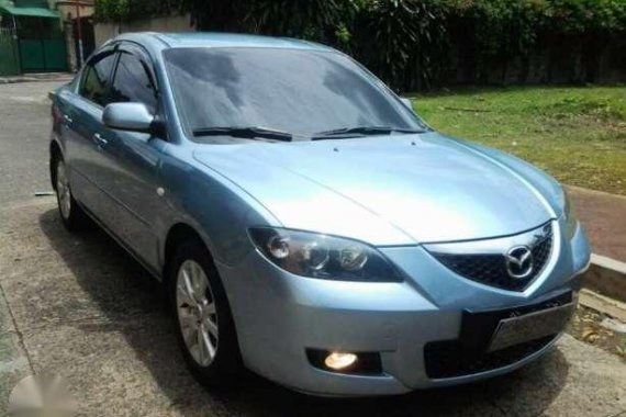 Mazda 3 At 2009 like new for sale 
