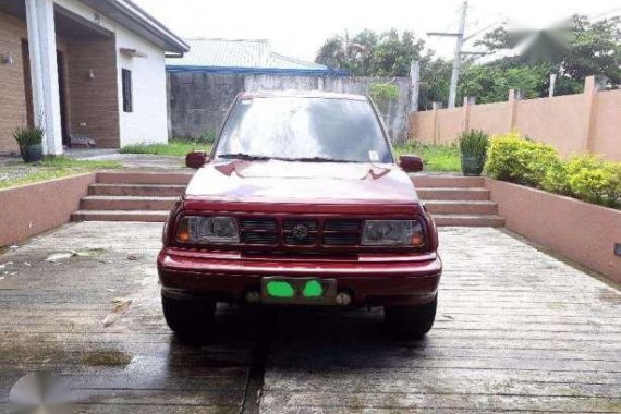 Well Maintained Suzuki Vitara 4x4 for sale