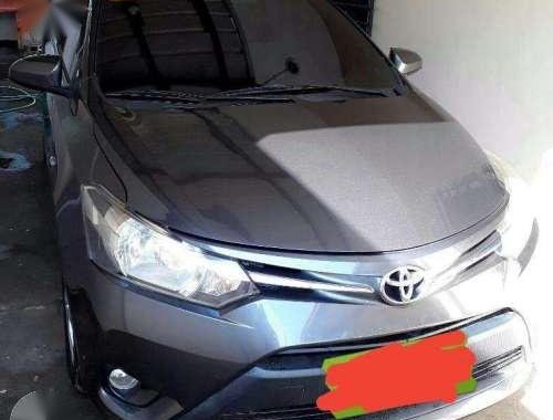 Top Condition Toyota Vios E MT 2013 For Sale