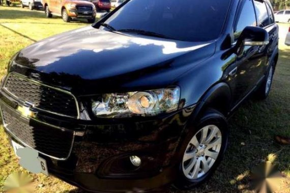 Perfect Condition 2015 Chevrolet Captival For Sale