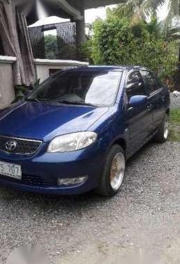 All Power 2005 Toyota Vios 1.3E For Sale