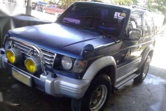 For sale very fresh Mitsubishi Pajero Jr