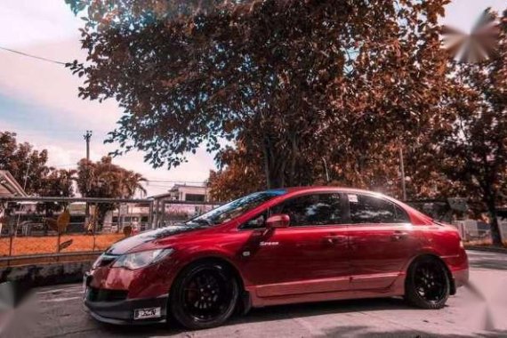 2006 Honda Civic FD