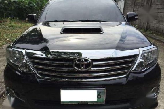 2011 Toyota Fortuner 3.0V Automatic vs 2012 2013 2014 2015 2016 2017
