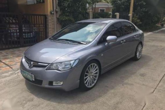 Like Brand New 2008 Honda Civic AT For Sale