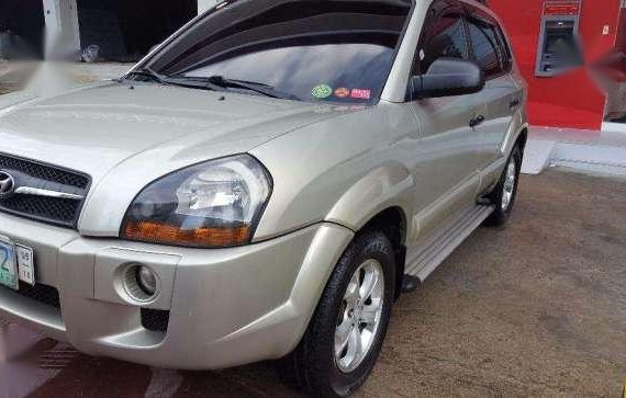 For sale very good Hyundai Tucson 2009