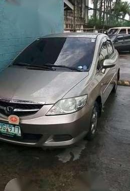 2007 honda city 1.3 idsi - Automatic