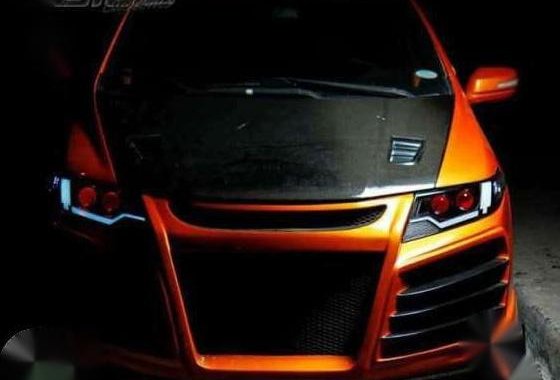 Honda city GM 2009AT 1.5 Top of the line for sale