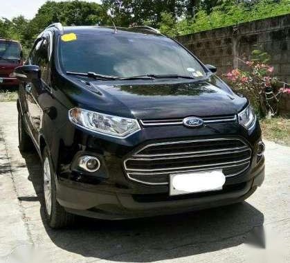 Like Brand New 2015 Ford Ecosport For Sale