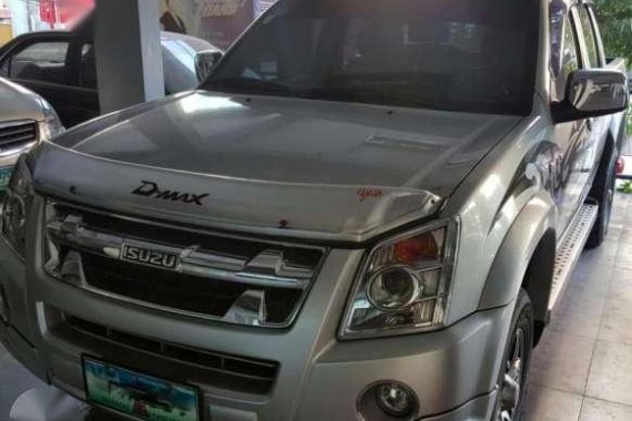 Isuzu Dmax 2012