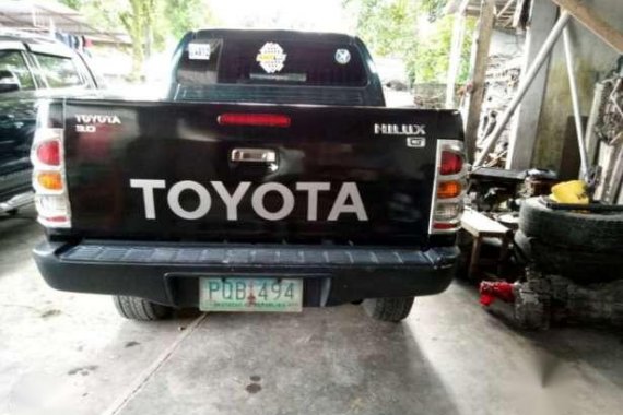 Hilux toyota 4x4