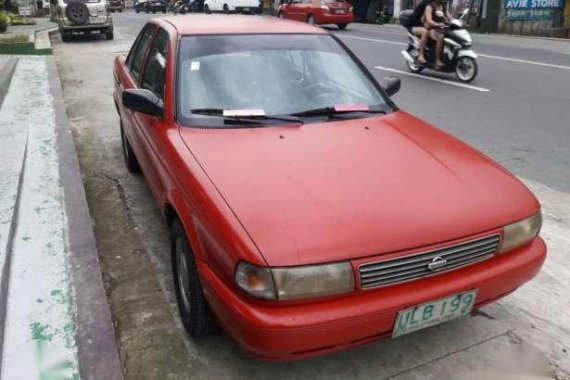 96 Sentra lec PS manual PowerSteering