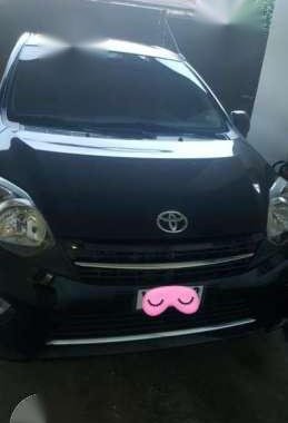 2016 Toyota Wigo G MT