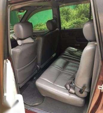 Toyota revo 2002 SRJ Sport Runner for sale