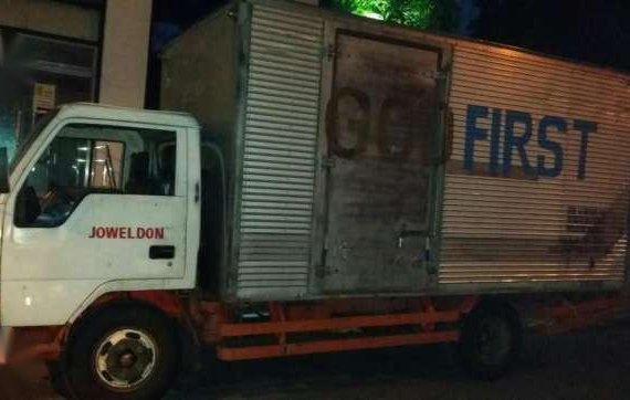 2007 Mitsubishi Canter 4d33 15ft Giga For Sale