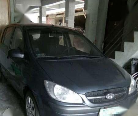 Hyundai Getz 2011 good as new for sale 