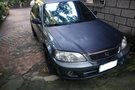 For sale Honda City VTI 2000