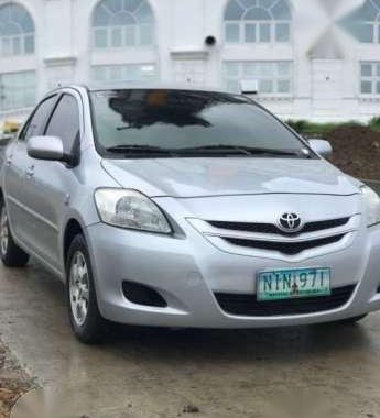 Very Well Maintained 2010 Toyota Vios 1.3E For Sale