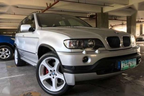 REPRICED: for sale BMW X5