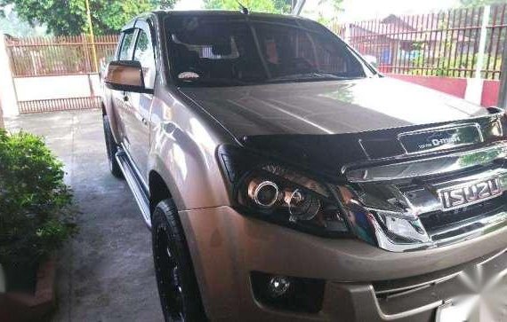 Almost Brand New Isuzu DMax 2014 For Sale