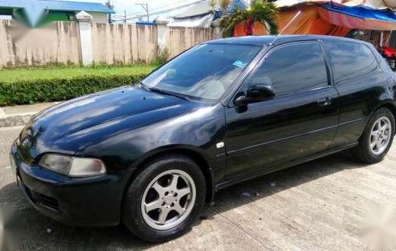 Well Kept 1994 Honda Civic EG For Sale