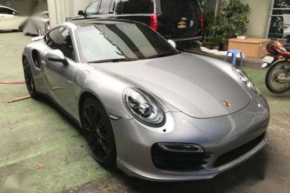 2014 Porsche 911 Turbo PDK BNew condition for sale 