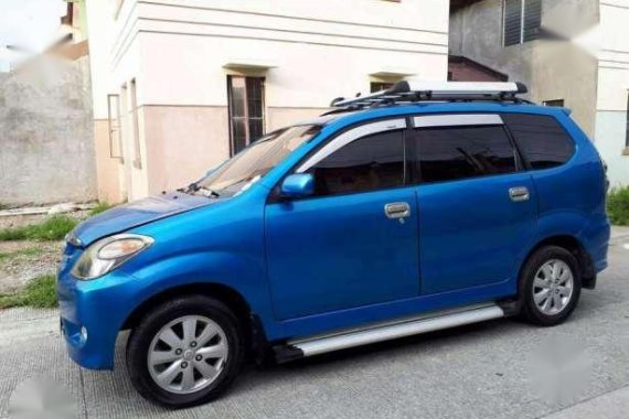 Toyota Avanza 1.5G 2007 Model for sale 