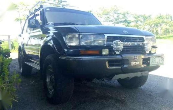 For sale all power Toyota Landcruiser