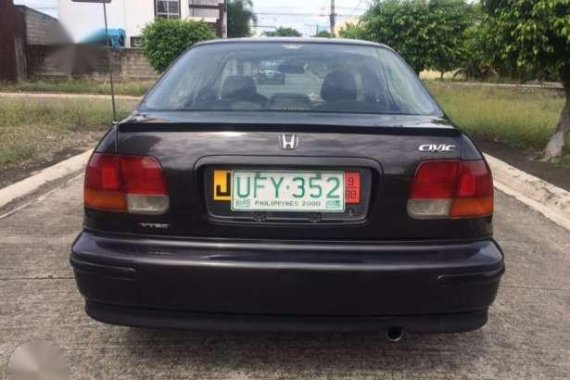 All Power 1996 Honda Civic Vti Vtec For Sale