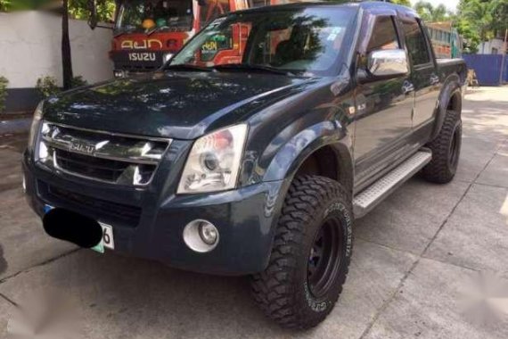 Isuzu Dmax LS 2010 Model for sale 