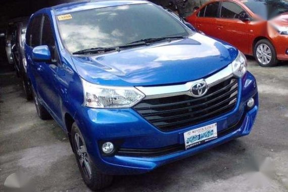Super Low Mileage Toyota Avanza 2016 For Sale