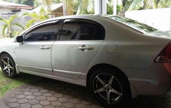 Perfectly Maintained 2007 Honda Civic For Sale