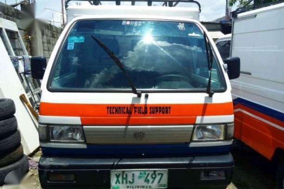 Suzuki Multicab F10 02"model Rush Sale! 85K 