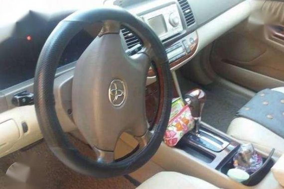 2004 toyota Camry 2.0 65k Mileage Seuper Rush